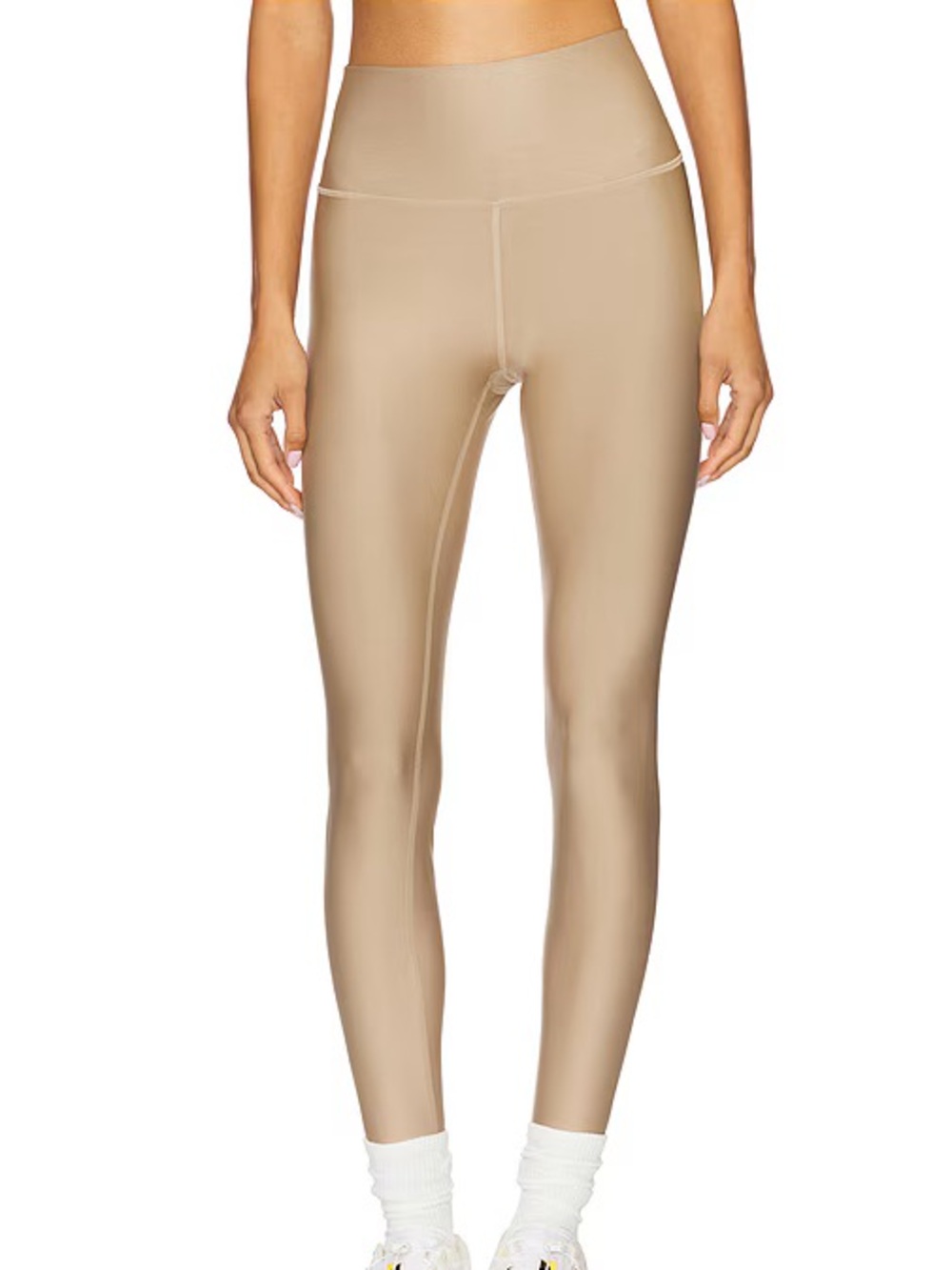 Alo Yoga Airlift High Waist Leggings 26" Size medium - Picture 10 of 10